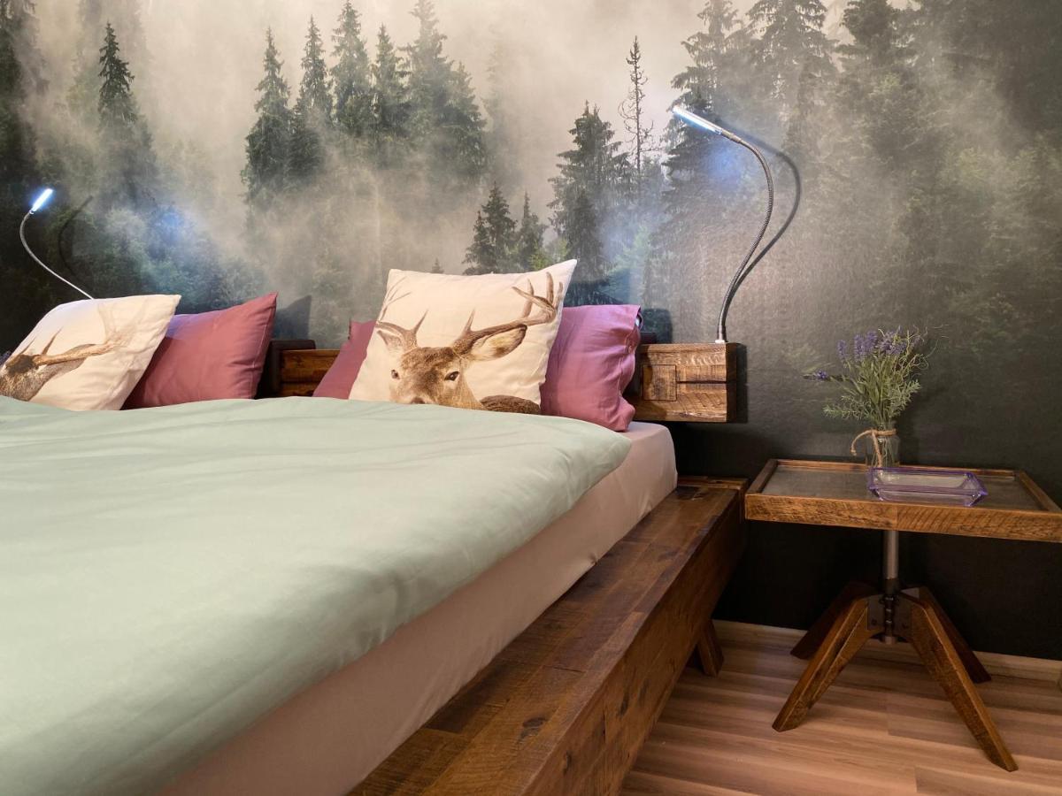 Black Forest Villa Lahr  Eksteriør bilde